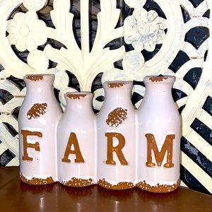 Farmhouse Home Decor